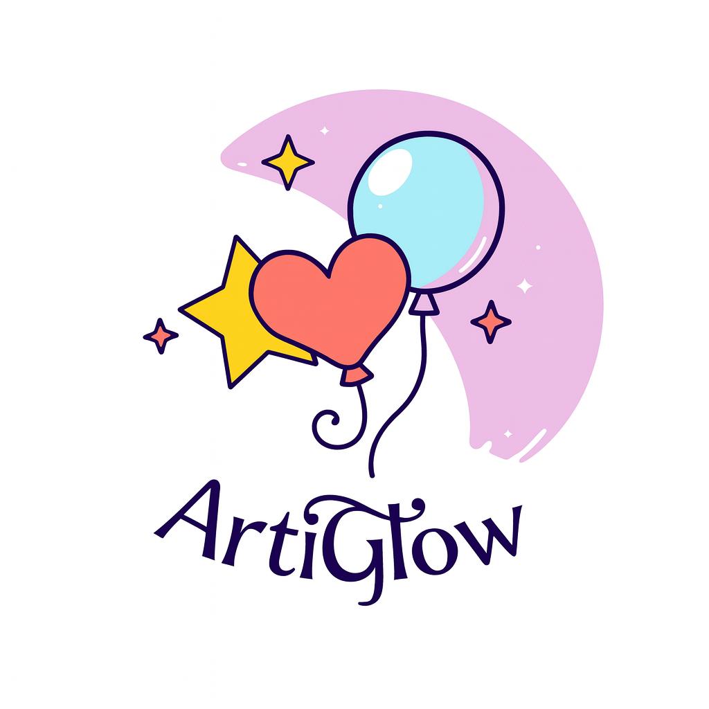Logo ArtiGlow